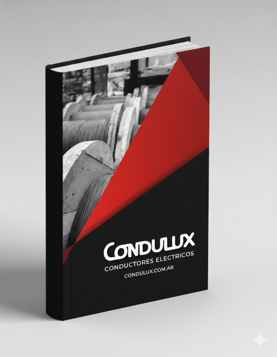 Catálogo CONDULUX - Conductores Eléctricos
