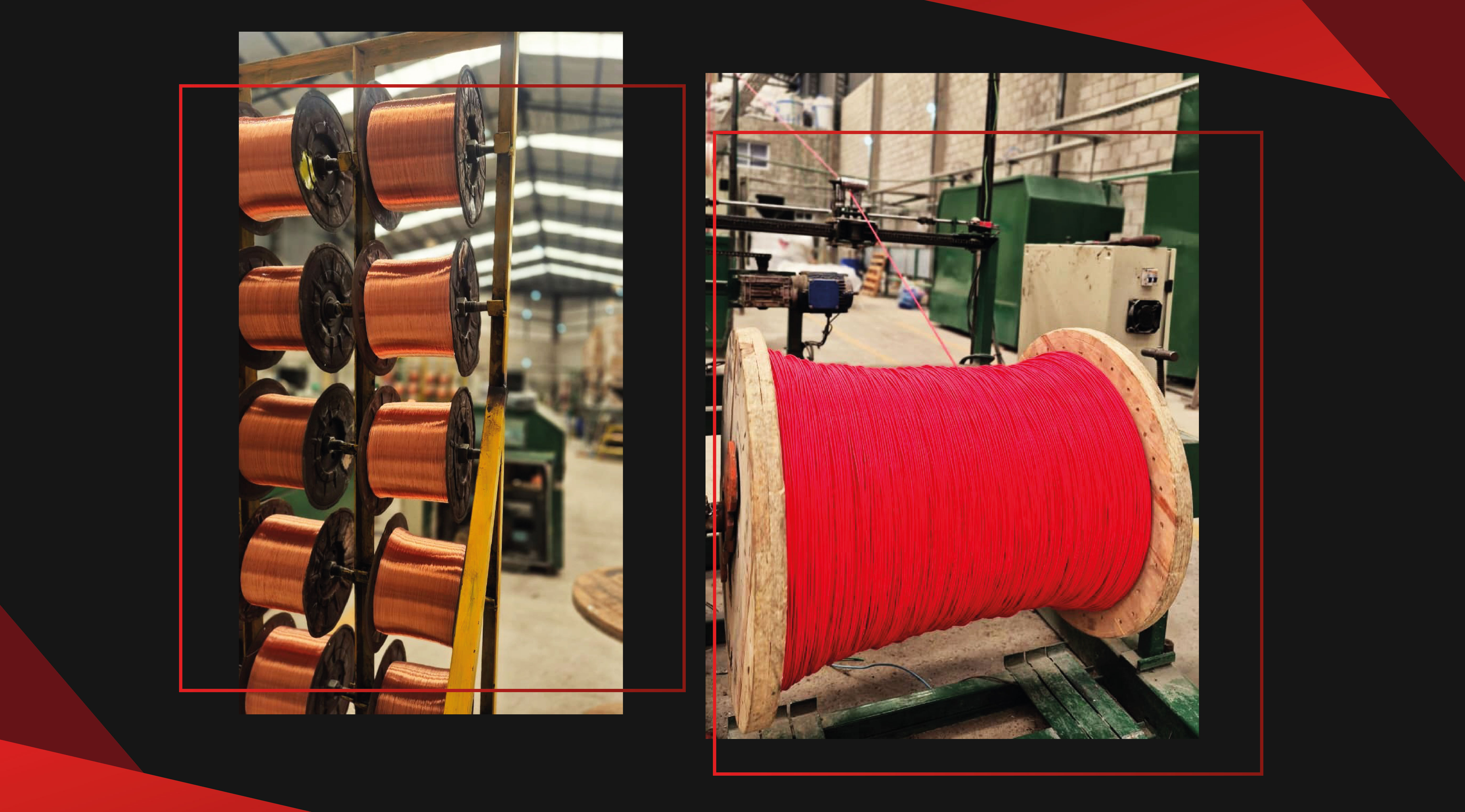 Producción CONDULUX